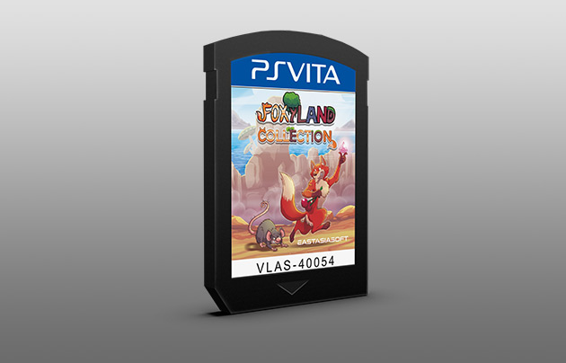 eastasiasoft - FoxyLand Collection | PS Vita
