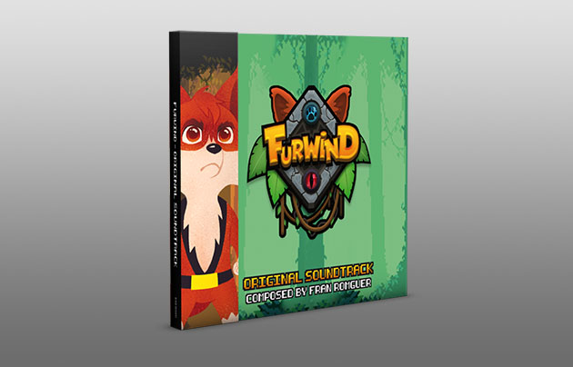 Furwind [Limited Edition] LE PLAY EXCLUSIVES for PlayStation 4