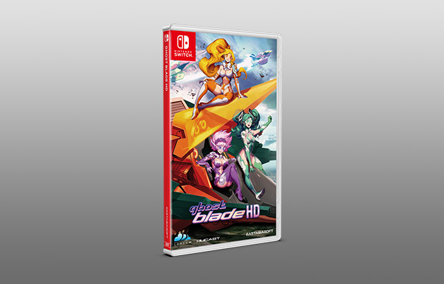 Ghost Blade HD for Nintendo Switch - Nintendo Official Site