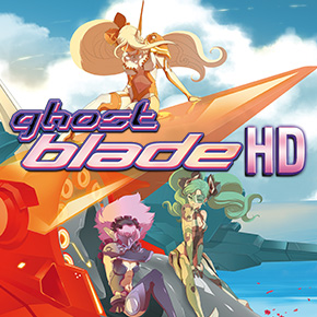 - Ghost Blade HD | PS4