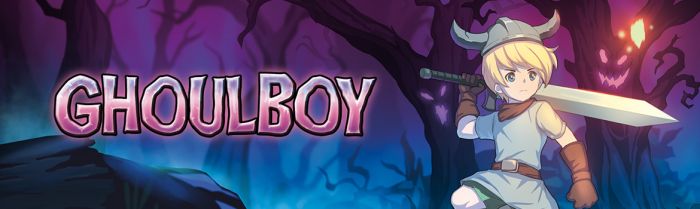 Retro-inspired action platformer ‘GhoulBoy’ joining eastasiasoft Limited Edition line-up