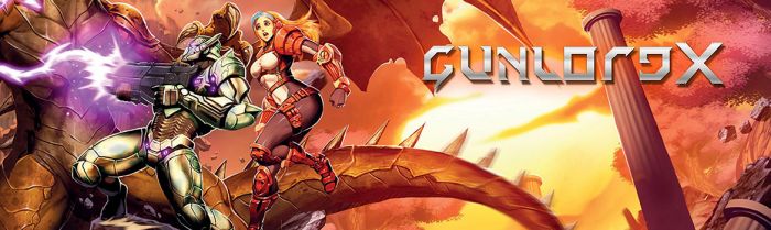 Pixel Art Platformer ‘Gunlord X’ Blasts onto PlayStation 4 December 10th