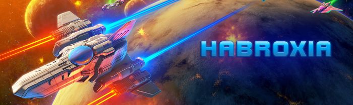 Retro space shooter 'Habroxia' blasts off this September!