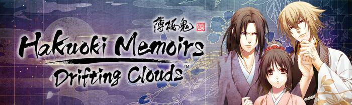 Otome visual novel Hakuoki Memoirs: Drifting Clouds comes to Nintendo Switch in early 2027