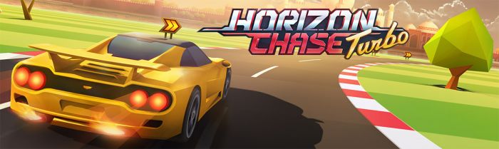 Horizon Chase Turbo Speeds onto PS Vita