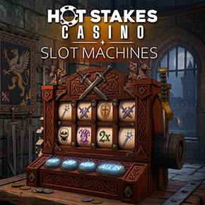Hot Stakes Casino - Slot Machines