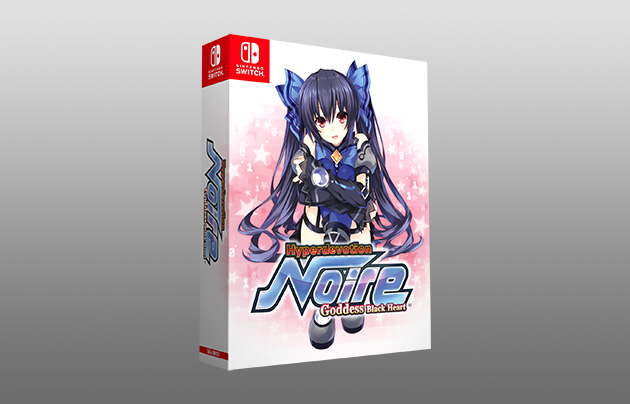 eastasiasoft - Hyperdevotion Noire: Goddess Black Heart | Switch