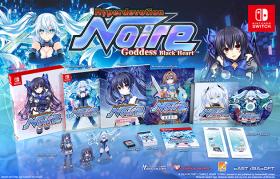eastasiasoft - Hyperdevotion Noire: Goddess Black Heart | Switch