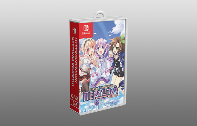eastasiasoft - Hyperdimension Neptunia Re;Birth1 | Switch