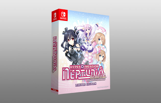 eastasiasoft - Hyperdimension Neptunia Re;Birth2 SISTERS