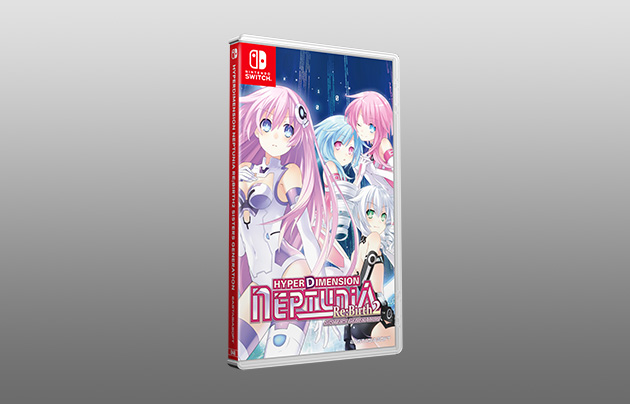 eastasiasoft - Hyperdimension Neptunia Re;Birth2 SISTERS