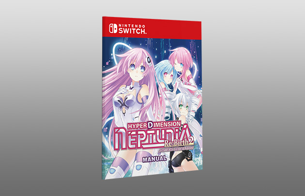 「RE・BIRTH Ⅱ」 Amazon | 超次次元ゲイム ネプテューヌRe;Birth2 SISTERS