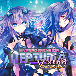 Hyperdimension Neptunia Re;Birth3 V GENERATION