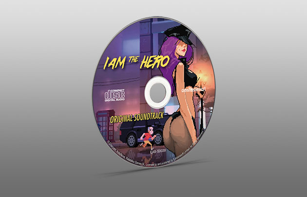 i am the hero ps vita