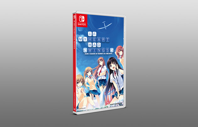 eastasiasoft - If My Heart Had Wings | Switch