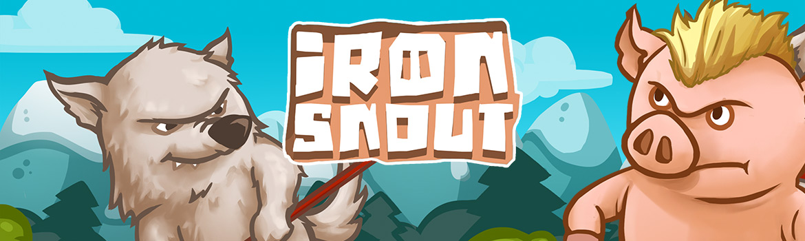 IRON SNOUT jogo online gratuito em