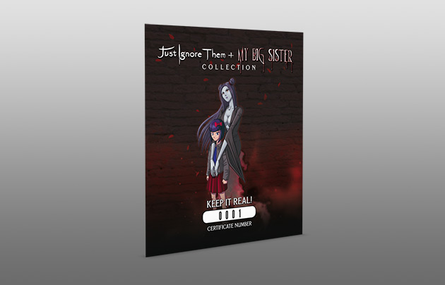 eastasiasoft - Just Ignore Them + My Big Sister Collection