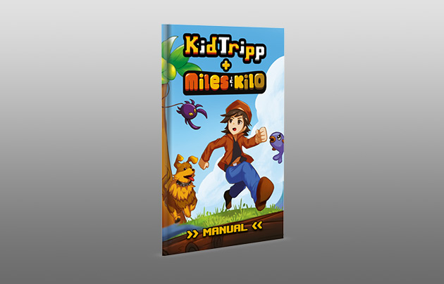 KID TRIPP + MILES & KILO Limited Edition キッドトリップ