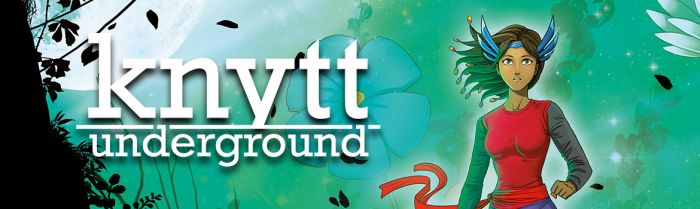 MetroidVania classic Knytt Underground Joining our Limited Edition Line-Up