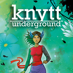 Knytt Undergroud erscheint in einer brandneuen Limited Edition für