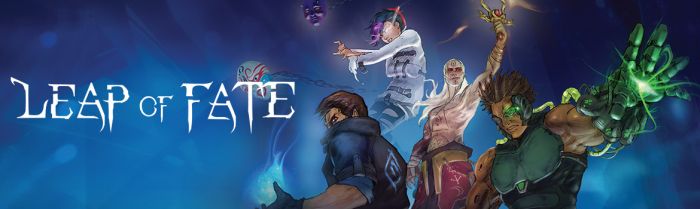 Cyberpunk Rogue-Lite ‘Leap of Fate’ launching in Asia on September 14th