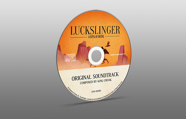 eastasiasoft - Luckslinger | PS Vita, PS4, Switch