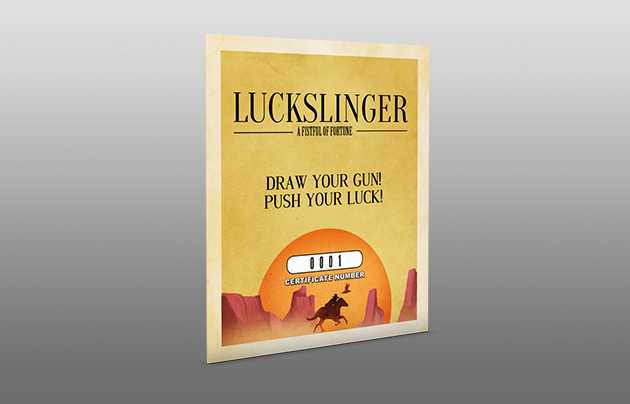 eastasiasoft - Luckslinger | PS Vita, PS4, Switch