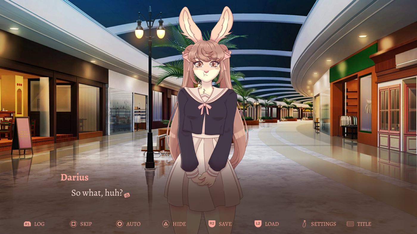 eastasiasoft - Magic Exposure - Yuri Visual Novel