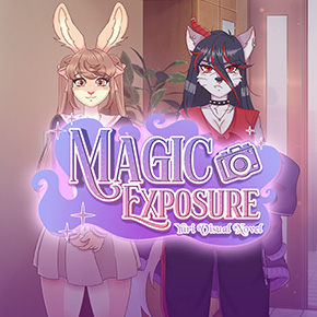 Magic Exposure - Yuri Visual Novel
