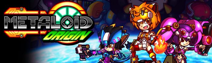 Retro Action Platformer Metaloid: Origin hits PS4™