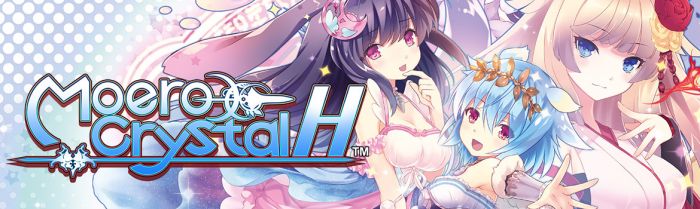 Moero Crystal H Launches for Nintendo Switch in September