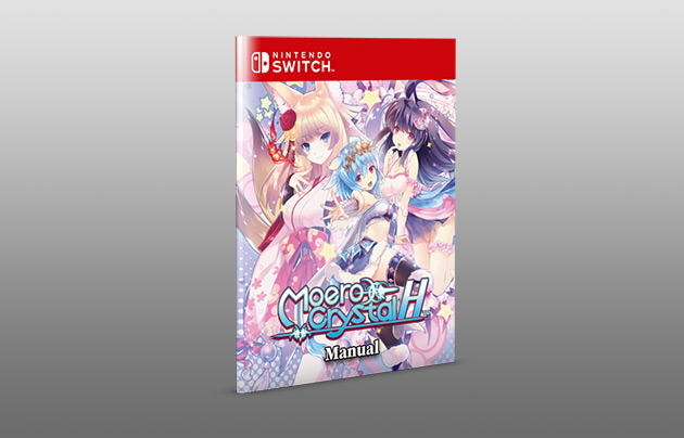 eastasiasoft - Moero Crystal H | Switch
