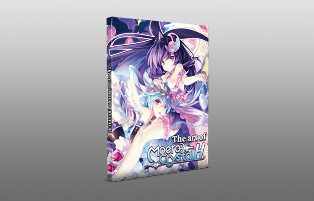 eastasiasoft - Moero Crystal H | Switch