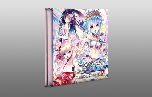 eastasiasoft - Moero Crystal H | Switch