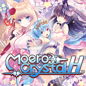 モエロクリスタル H - Moero Crystal H (Switch) Amazon.com: Moero Crystal H