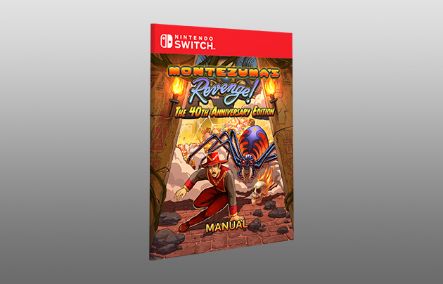 eastasiasoft - Montezuma's Revenge - The 40th Anniversary Edition