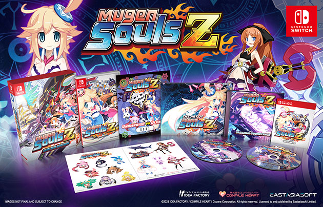 eastasiasoft - Mugen Souls Z