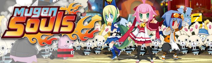 Mugen Souls for Nintendo Switch - Nintendo Official Site