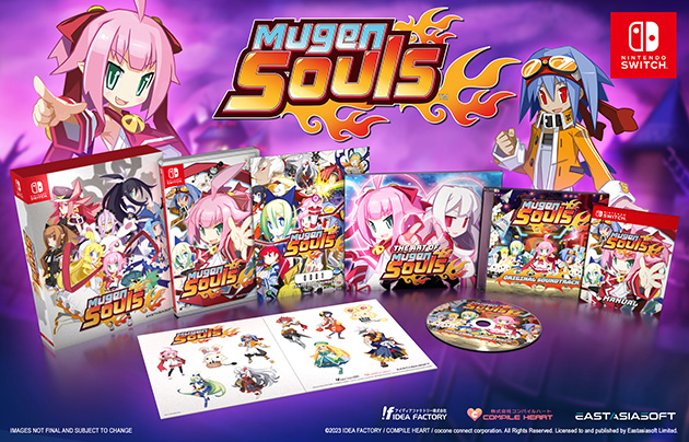 eastasiasoft - Mugen Souls