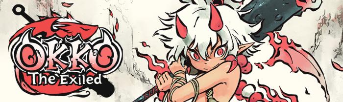 Gorgeously animated 2D action-adventure Okko The Exiled launches for PC this month