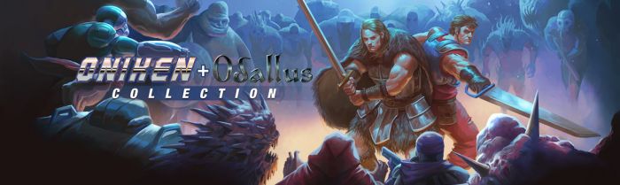 Odallus: The Dark Call & Oniken Nintendo Switch Update