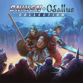 eastasiasoft - Oniken + Odallus Collection | PS4, Switch