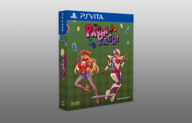pachi pachi on a roll switch