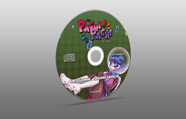 Pachi Pachi On A Roll (Limited Edition) - Neuf Sous Blister - PS Vita - Édité Par Eastasiasoft - Jeu Région Free