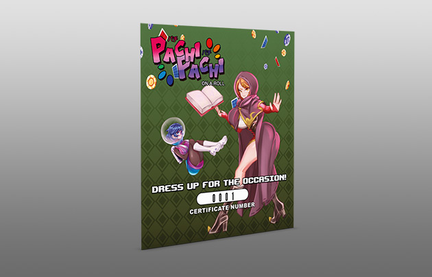 pachi pachi on a roll switch