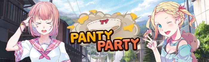 Panty Party - Calling All Panty Lovers! 'Panty Party' is our next physical  Nintendo Switch release! - eastasiasoft