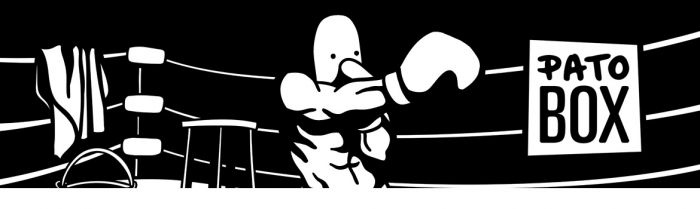 Will you Chicken out or Learn How to DUCK? Pato Box Joining eastasiasoft Line-Up