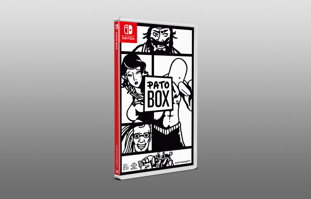 eastasiasoft - Pato Box | PS Vita, PS4, Switch