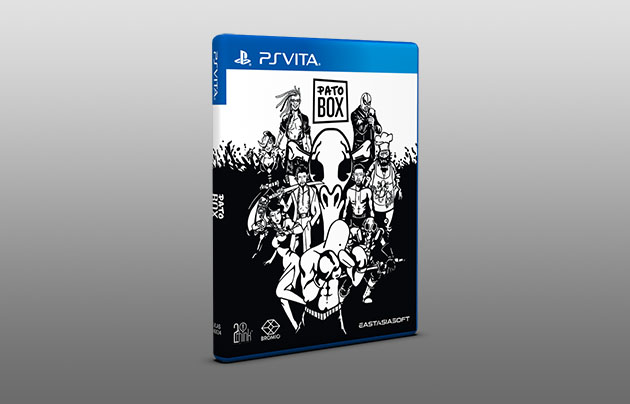 eastasiasoft - Pato Box | PS Vita, PS4, Switch