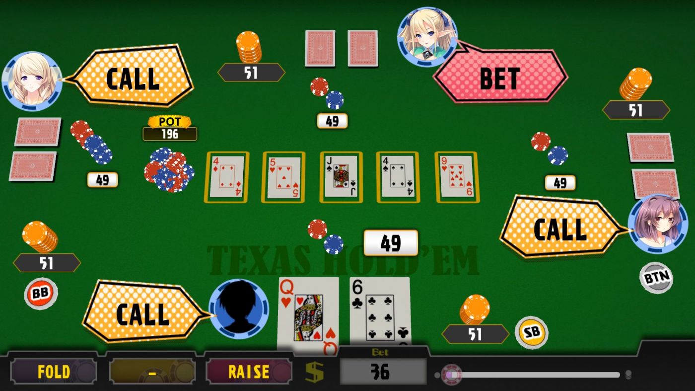 Poker Champion: Texas Hold'em, Aplicações de download da Nintendo Switch, Jogos